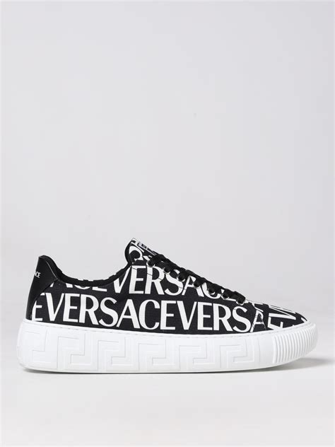 versace sneakers salehe|versace sneakers outlet.